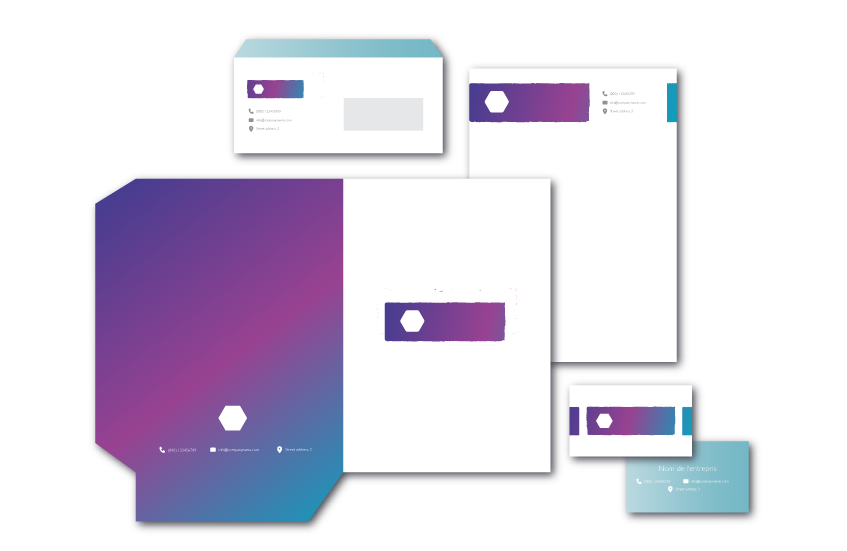 Communication papier