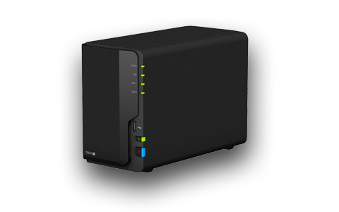 matériel réseau nas